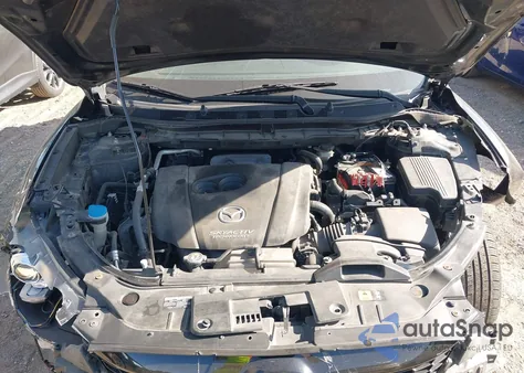 2014 Mazda Cx-5 Touring from USA, damaged, VIN JM3KE4CY4E0328880